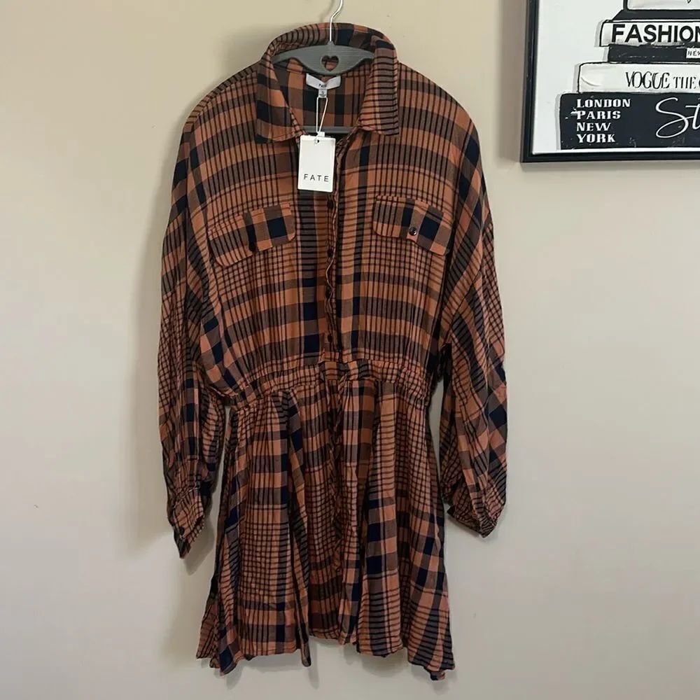 NWT Fate Dress